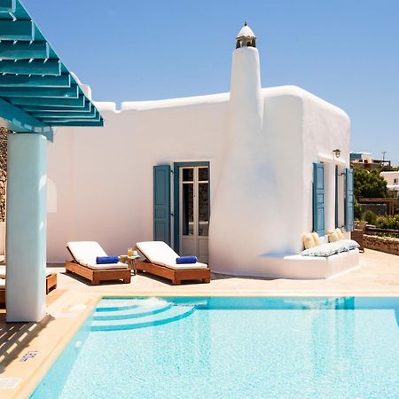 Agl Luxury Villas Mykonos Town Exteriér fotografie