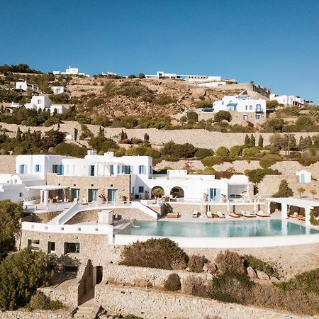 Agl Luxury Villas Mykonos Town Exteriér fotografie