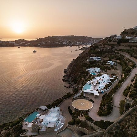 Agl Luxury Villas Mykonos Town Exteriér fotografie