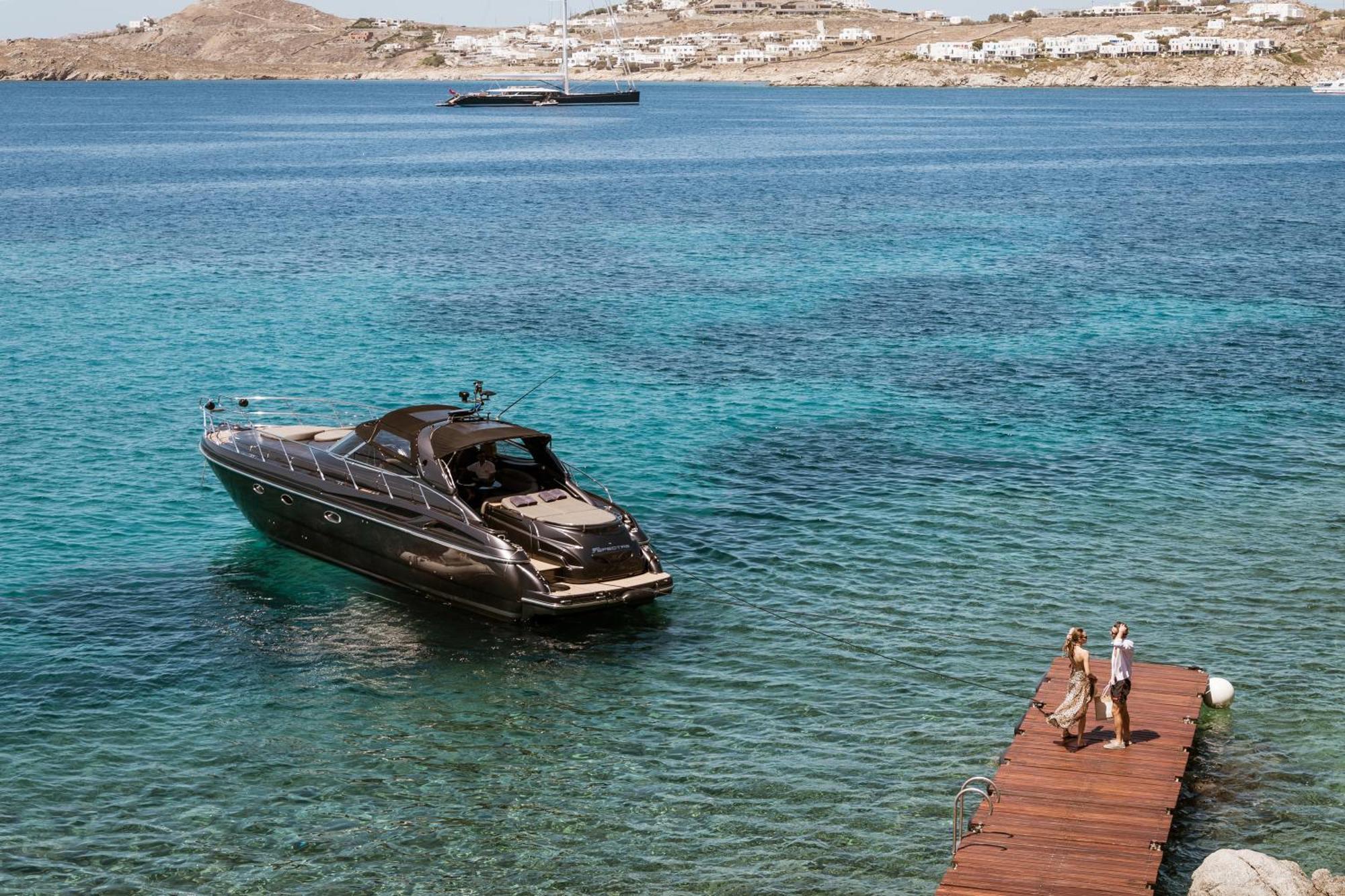 Agl Luxury Villas Mykonos Town Exteriér fotografie