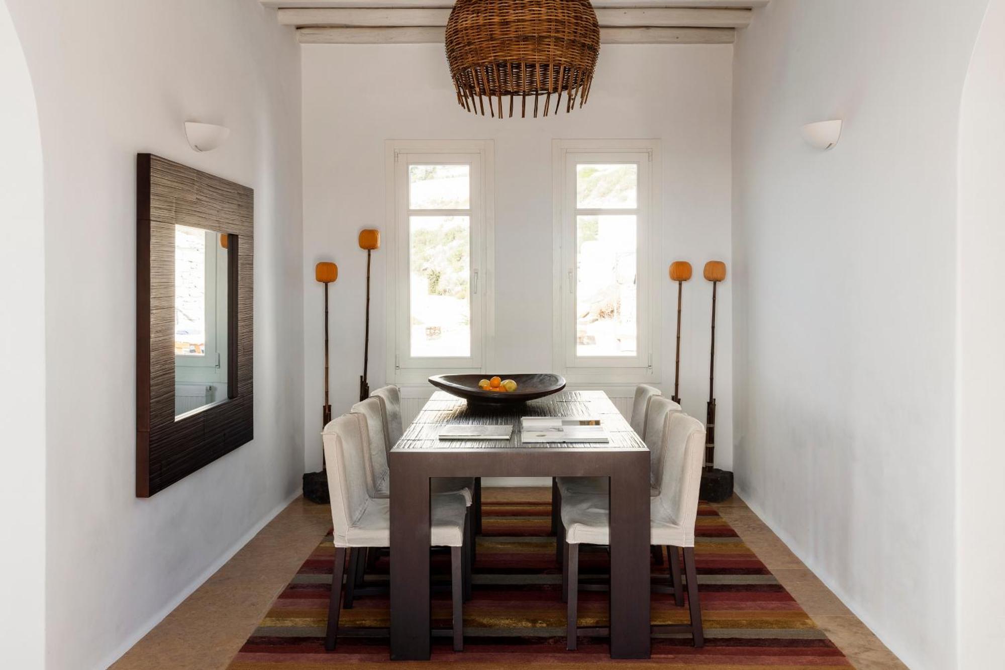 Agl Luxury Villas Mykonos Town Exteriér fotografie