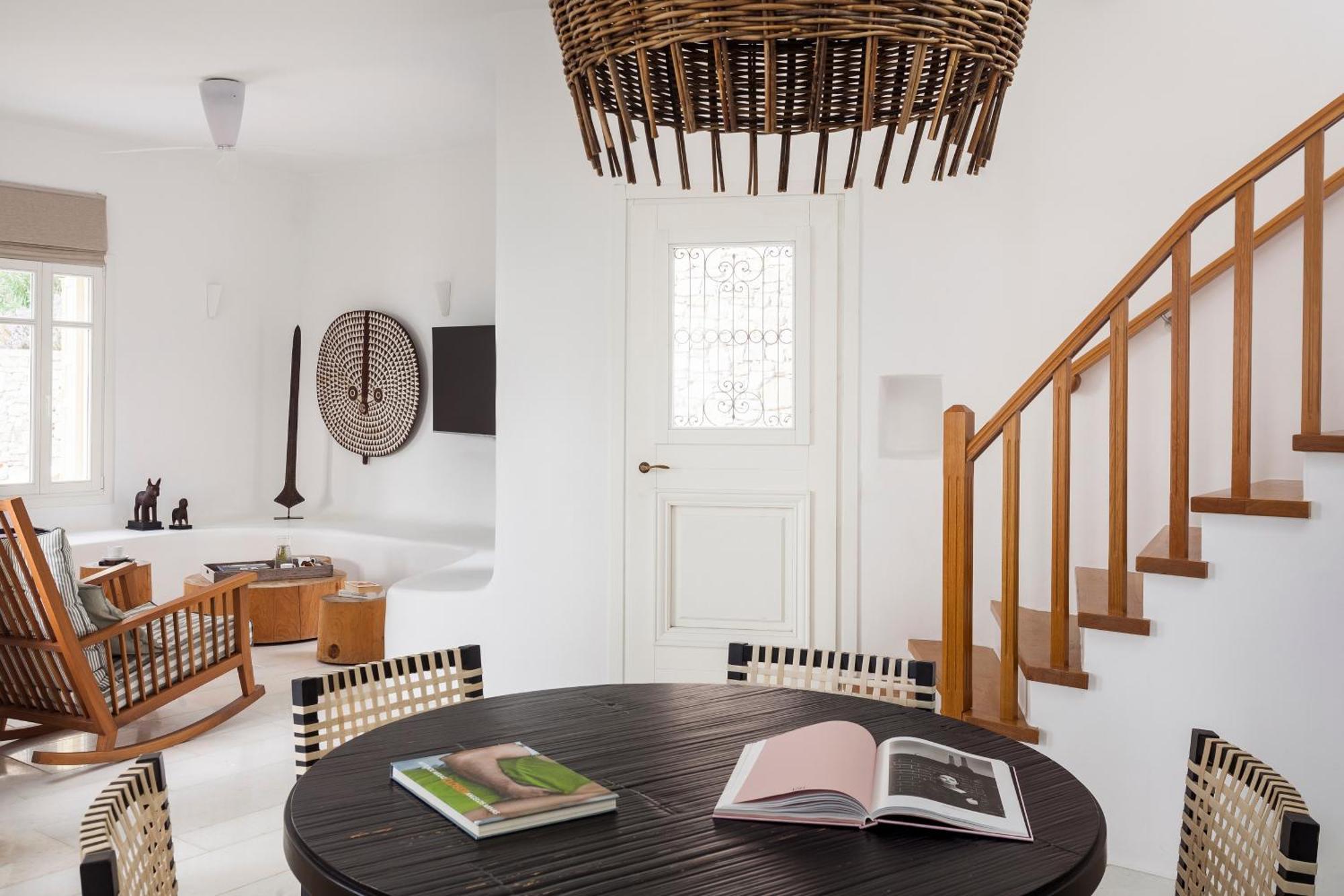 Agl Luxury Villas Mykonos Town Exteriér fotografie