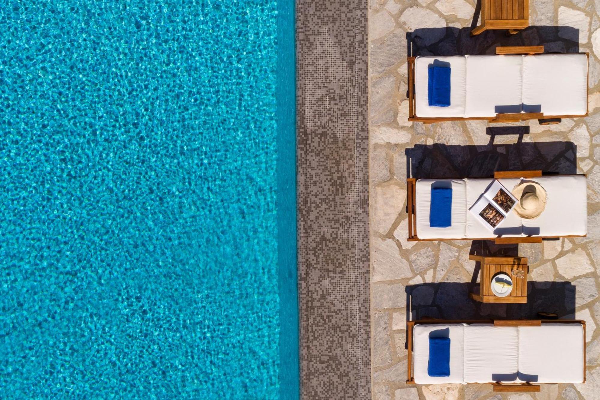 Agl Luxury Villas Mykonos Town Exteriér fotografie