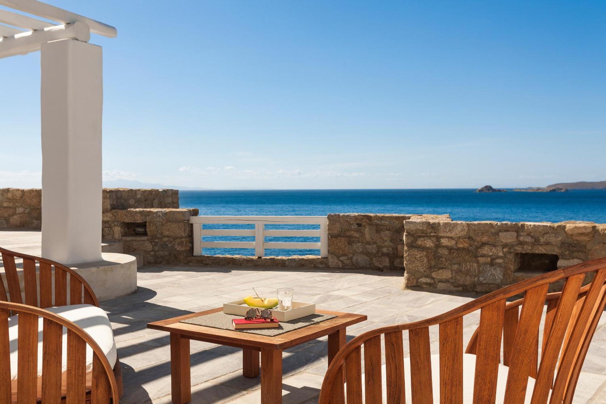 Agl Luxury Villas Mykonos Town Exteriér fotografie