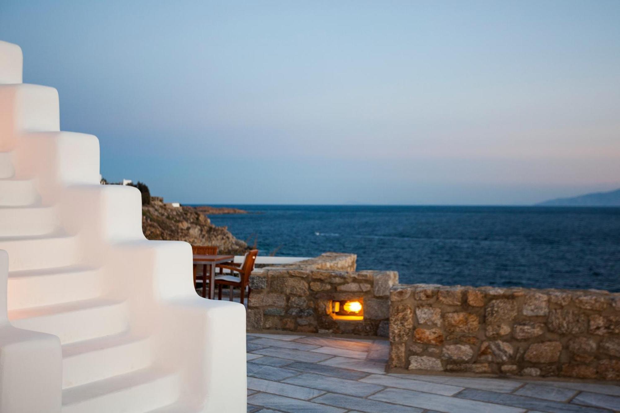 Agl Luxury Villas Mykonos Town Exteriér fotografie