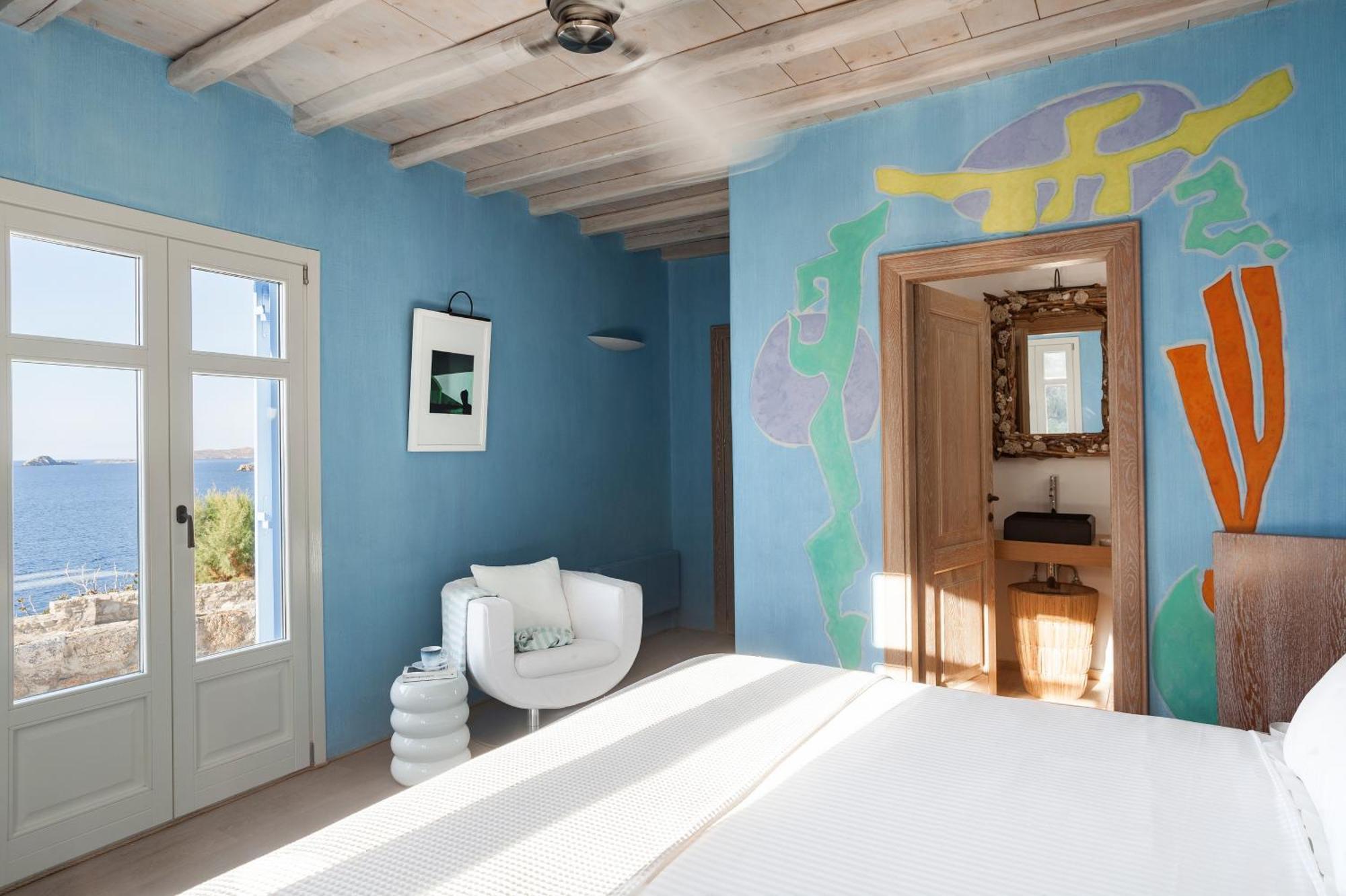 Agl Luxury Villas Mykonos Town Exteriér fotografie