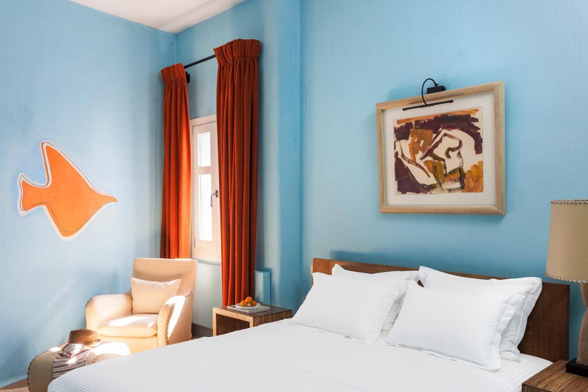 Agl Luxury Villas Mykonos Town Exteriér fotografie