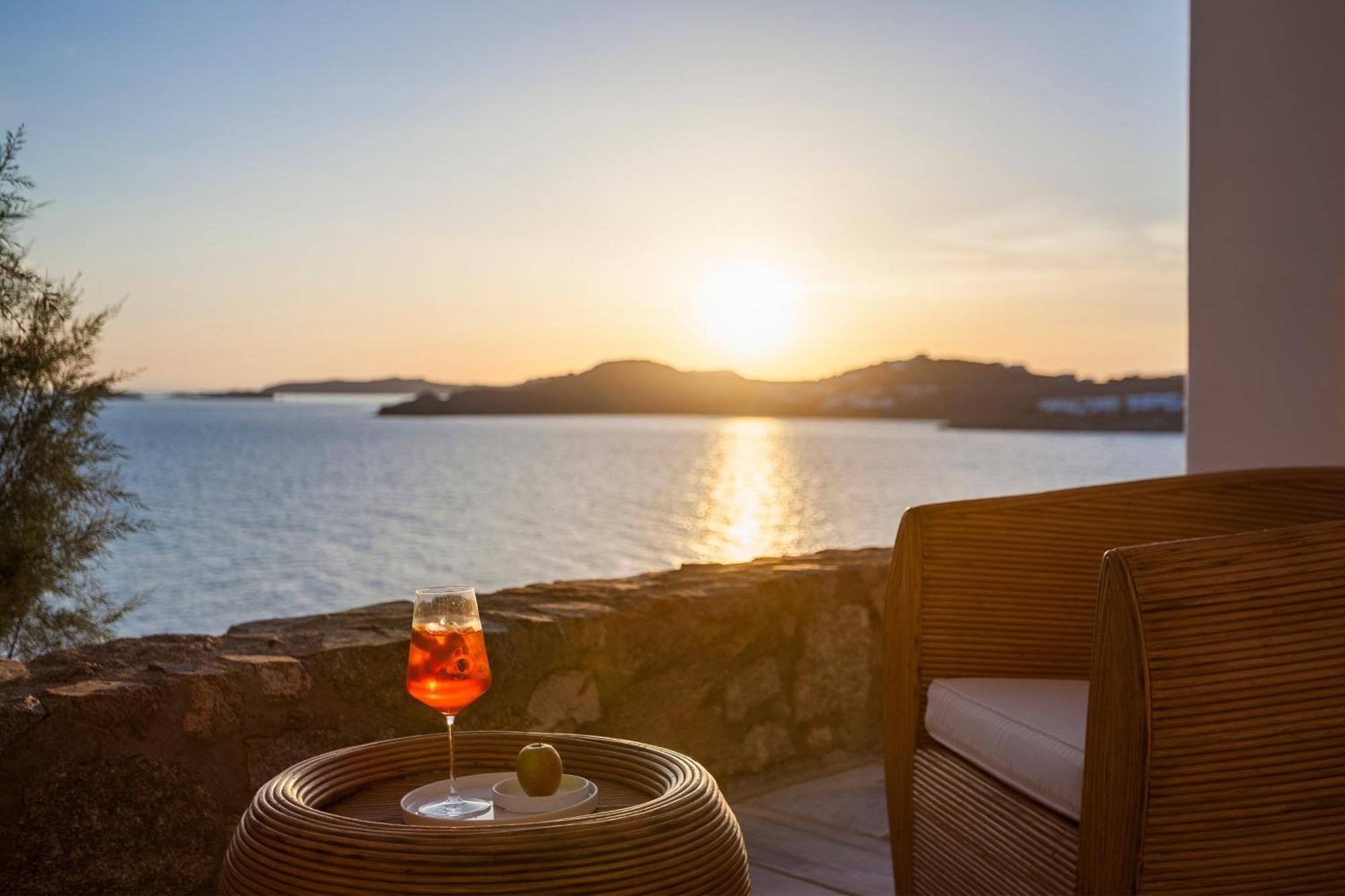 Agl Luxury Villas Mykonos Town Exteriér fotografie