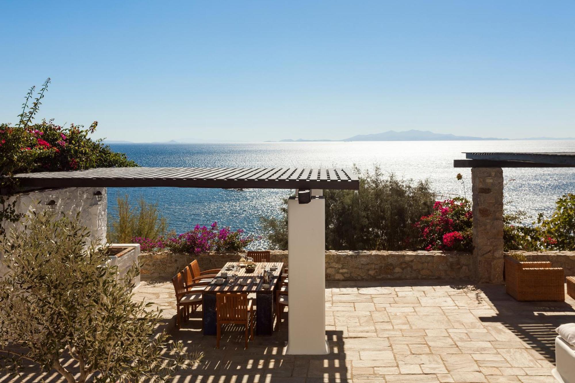 Agl Luxury Villas Mykonos Town Exteriér fotografie