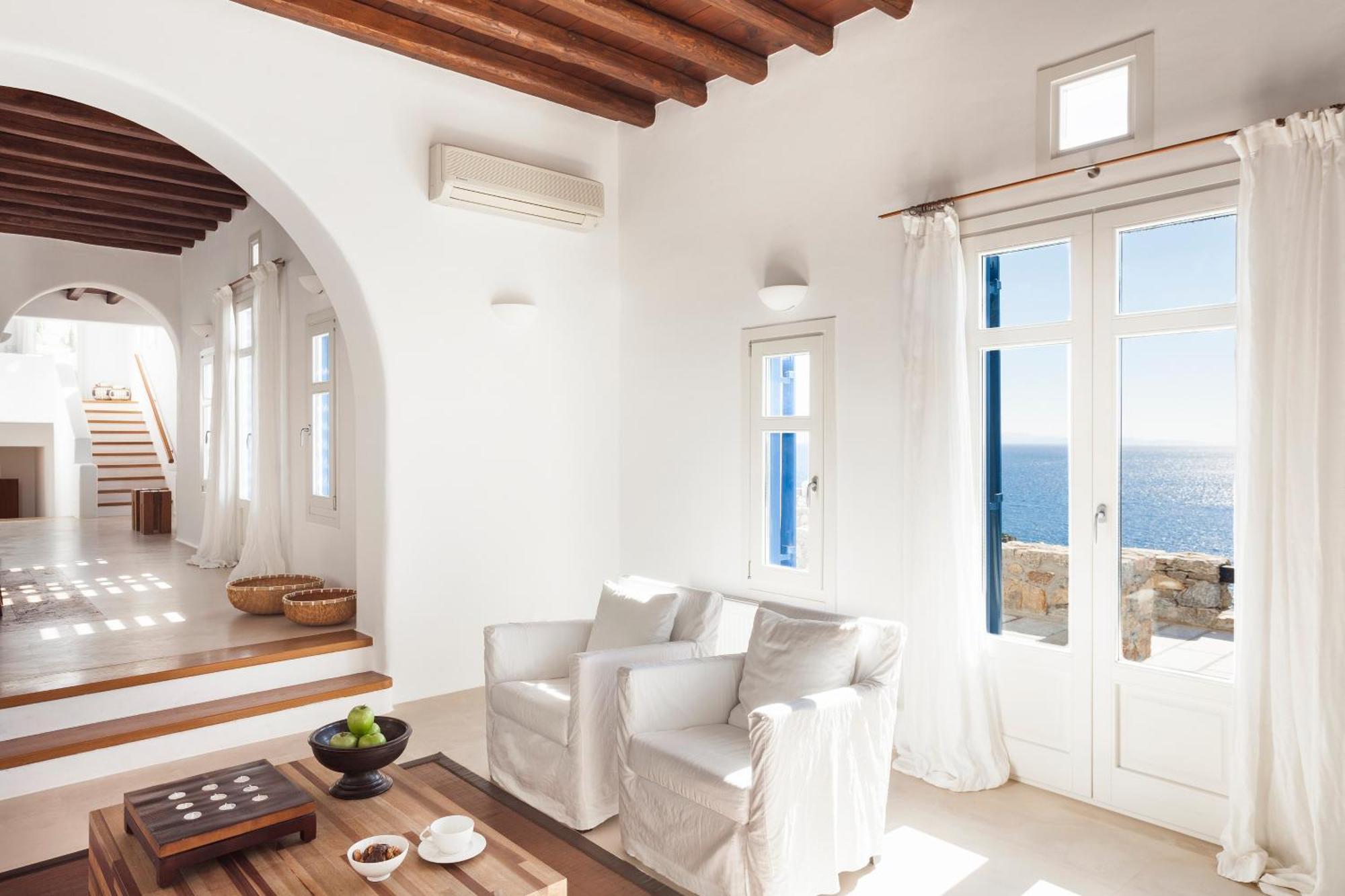 Agl Luxury Villas Mykonos Town Exteriér fotografie