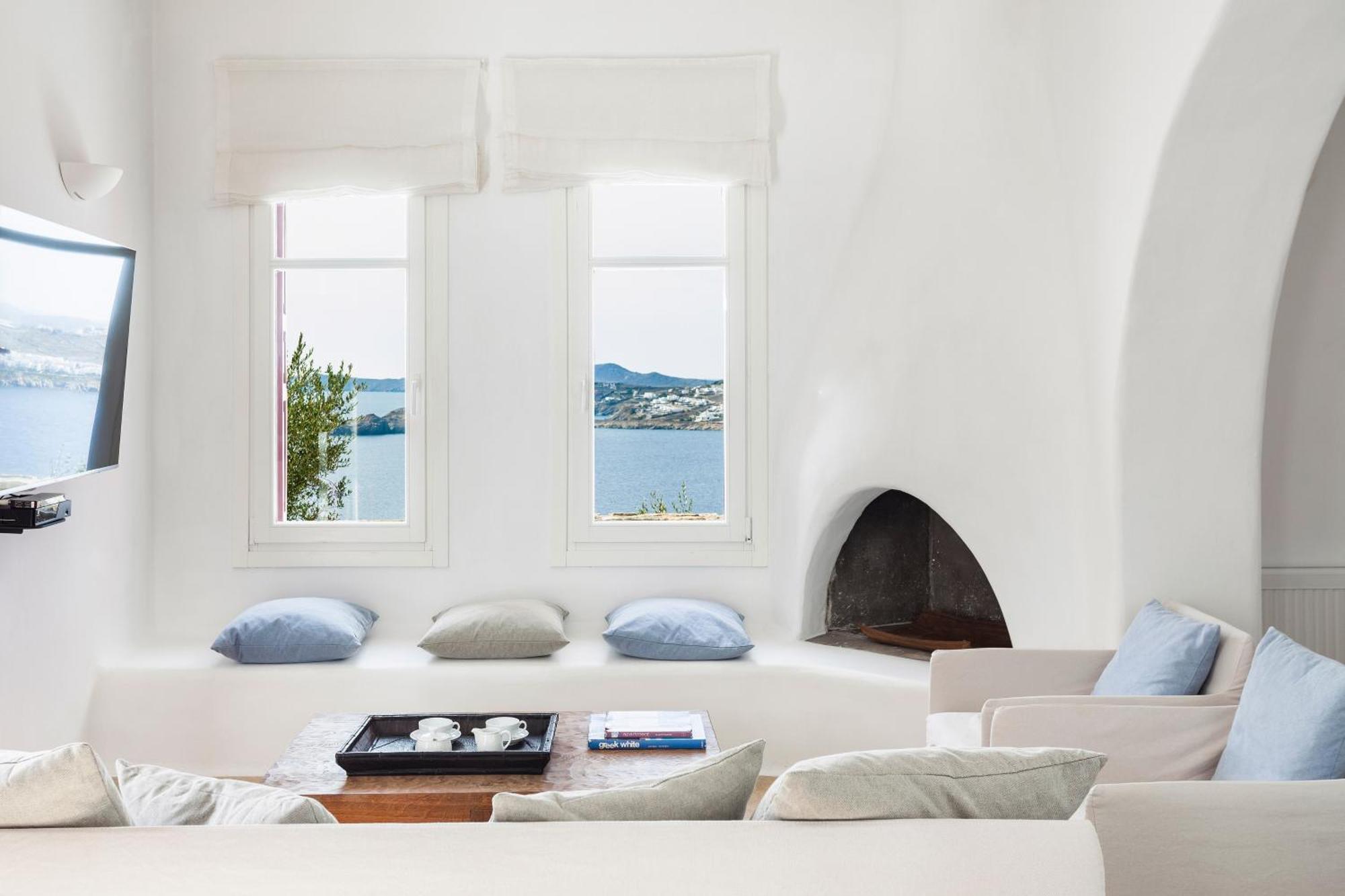 Agl Luxury Villas Mykonos Town Exteriér fotografie