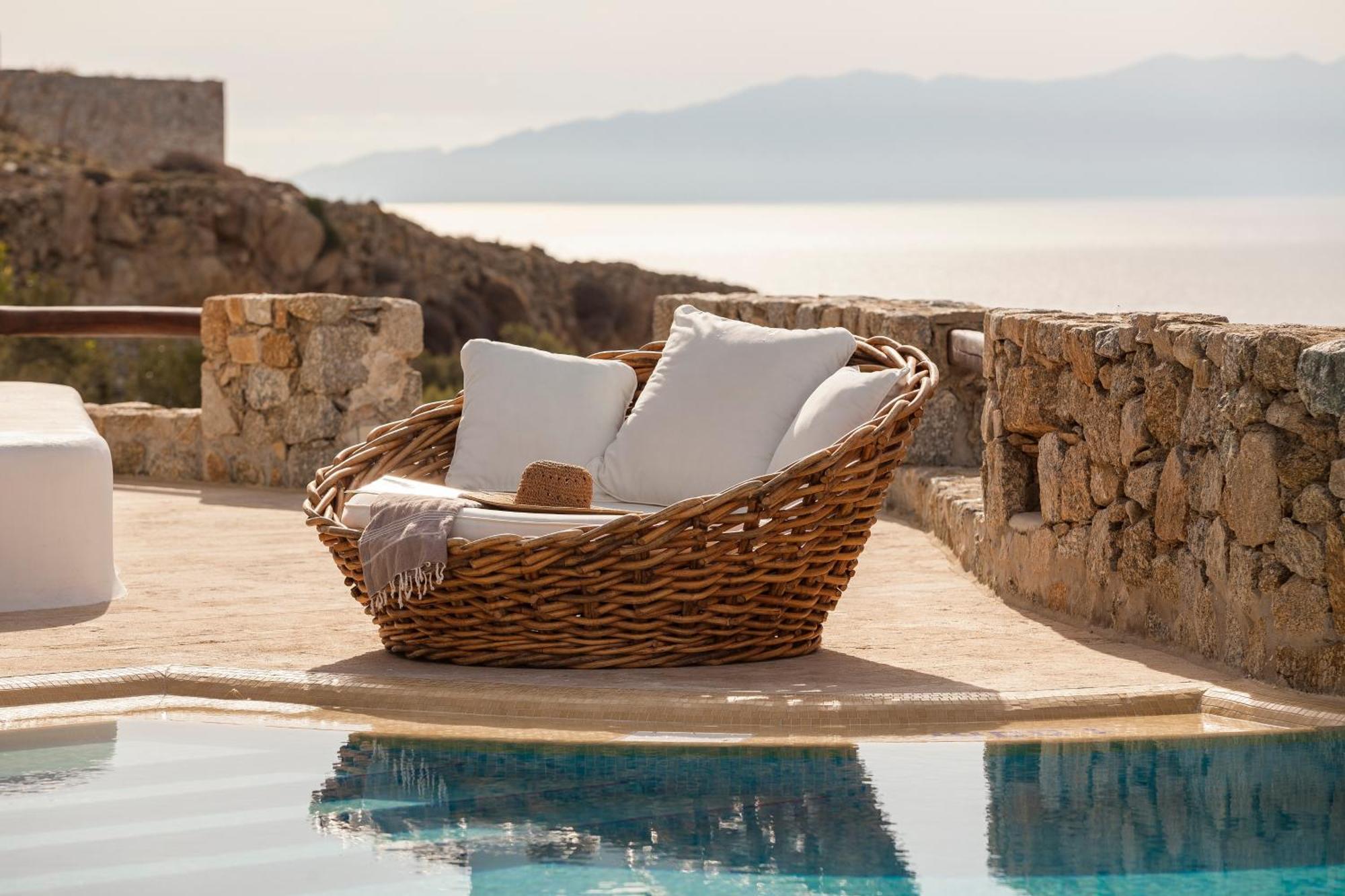 Agl Luxury Villas Mykonos Town Exteriér fotografie