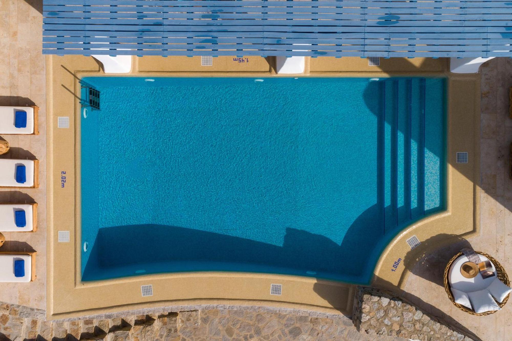 Agl Luxury Villas Mykonos Town Exteriér fotografie