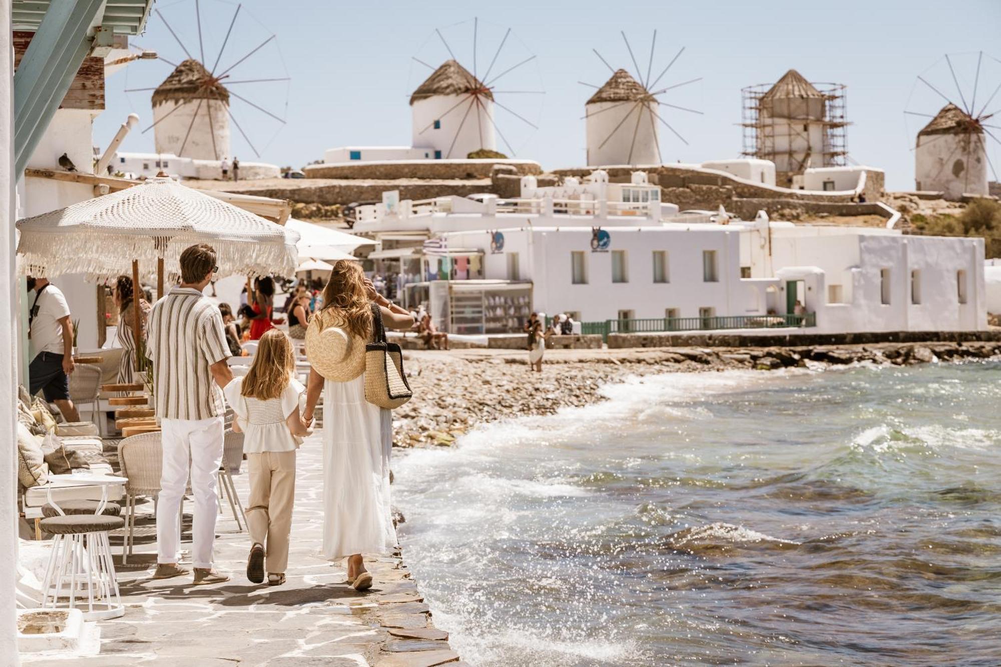 Agl Luxury Villas Mykonos Town Exteriér fotografie